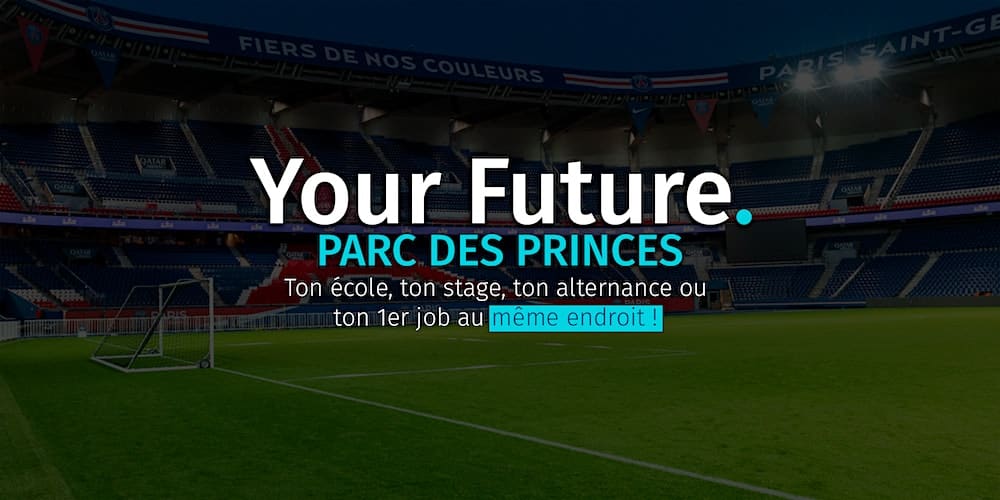 Salon Your Future – 3 & 4 octobre 2025
