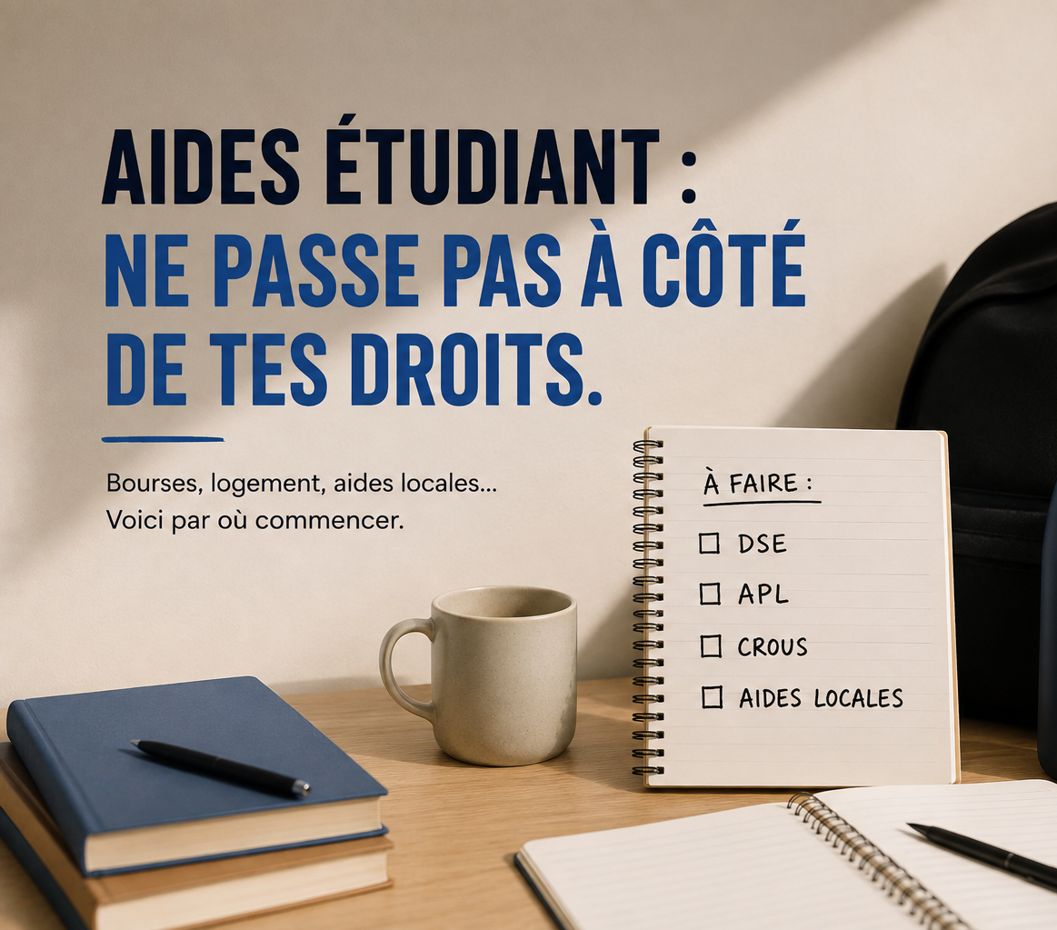 Les aides financières pour les étudiants : le guide complet